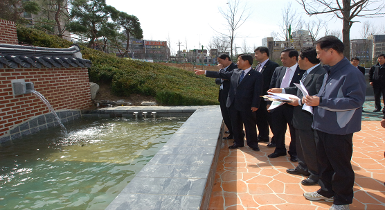광교공원 현장방문(3)
