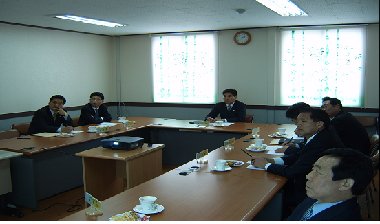 매탄2동 주민자치센터 현장방문