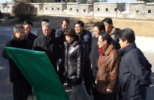 화성특위 현장활동