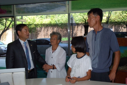 현안문제 등 각종 민원 청취(경기신문)