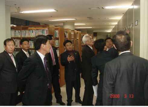 도서관사업소 현장방문2