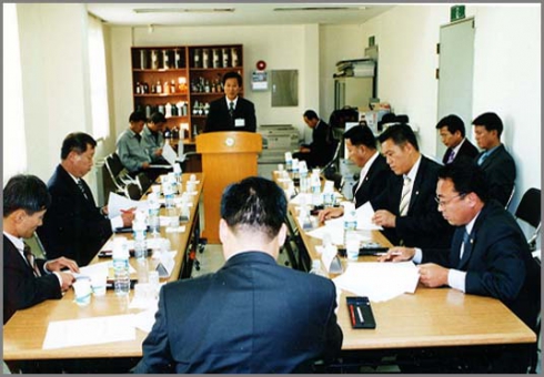 자치기획위원회 수원자원봉사센터등 3개소 현장방문