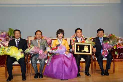 제26회 수원시문화상 수상