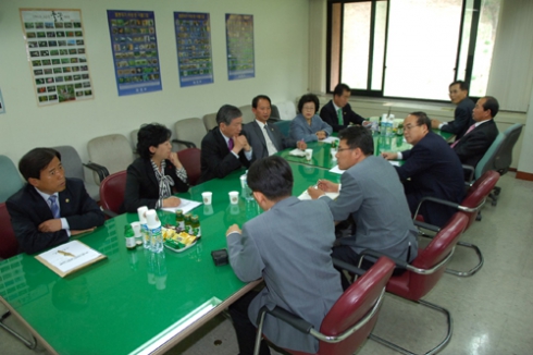 광교특위 도로공사 3차방문