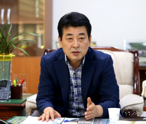 경기신문 인터뷰