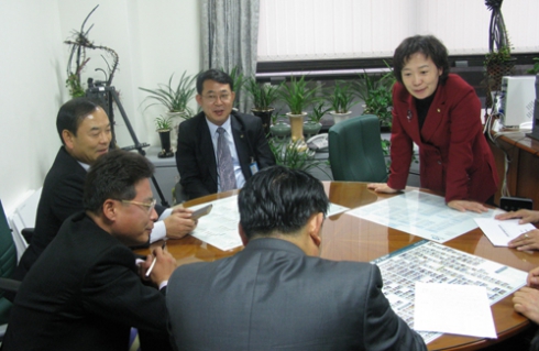 권선구청 인근으로 이전, 난방사업만 시행키로  -수원신문