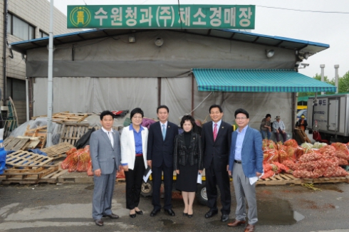 기획경제위원회 현장방문