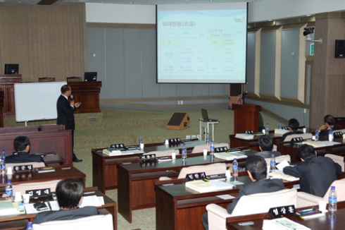 비행특위활동 성과 설명