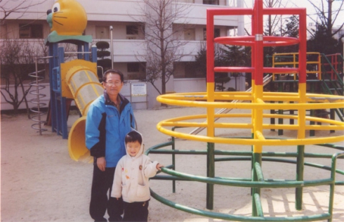 매탄4동 아파트 놀이터 점검