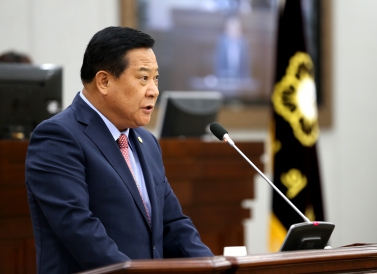 제320회 정례회 제1차본회의 