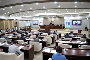 20220622 제370회 임시회 제2차 본회의