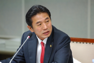 제286회 제2차 정례회 기간 중 행정사무감사