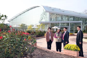 20230511 일월수목원 현장방문