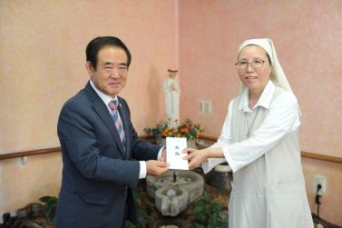  아네스의 집위문