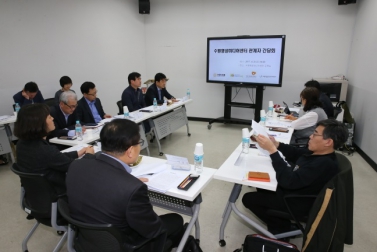 영상미디어 조례간담회