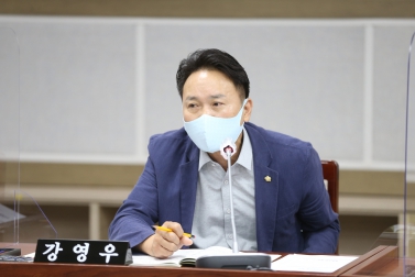 9.10 제354회 임시회 기획경제위원회 주요업무 추진실적 보고 청취 