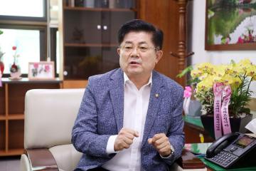 20220727 정영모 위원장 새수원신문 인터뷰