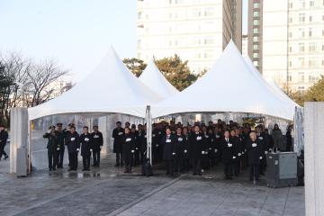 20240101 현충탑 참배