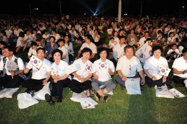 광복 70주년 기념 문화행사