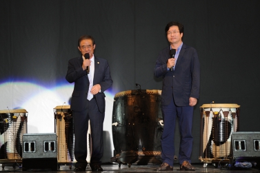 2014 수원화성연극제 폐막식