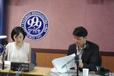 조석환의원경기방송 인터뷰