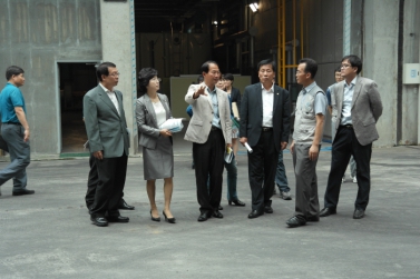 제299회 임시회 도시환경위원회 현장방문