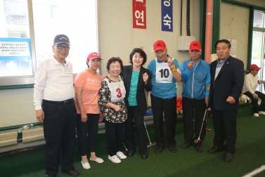 10.3 제3회 수원시의회 의장배 게이트볼 대회