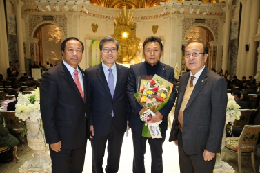 경인매일 정준태의원 시상식 