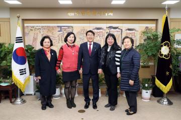 20230213 대한어머니회 수원시지회 한은경 회장 등