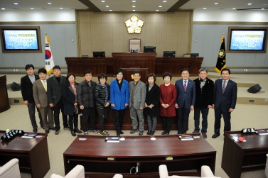  달서구의회 방문(1)