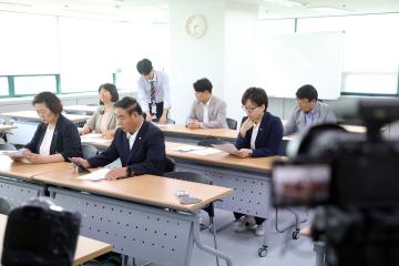 20230907 기획경제위원회 경인일보 유튜브 촬영