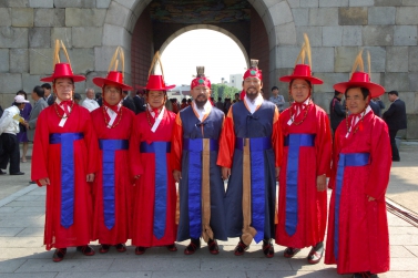 제48회 수원화성문화제 능행차 연시