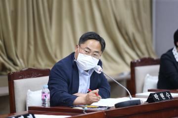 20220713 도시환경위원회 2022년도 주요업무 추진실적 보고 청취