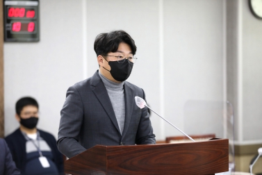 20211208 의회 운영위원회 활동