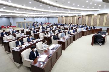 20220711 제369회 임시회 제1차 본회의