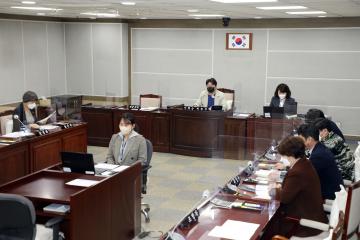 20220406 수원시 대심도 대응 특별위원회