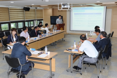 자원순환 네트워크 구축을 통한 폐기물관리방안 연구단체 최종보고회