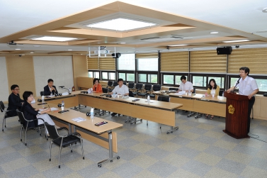 공동주택 연구단체 착수보고회