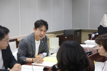 20230612 예산안 예비심사