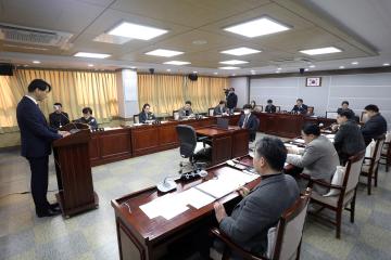 20240226 수원문화재단 이사장 후보 정책검증청문회