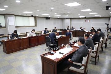 20240221 문화체육교육위원회 주요업무 추진계획 보고 청취