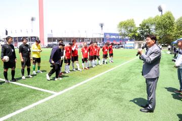 20240519 제4회 수원시체육회장배 생활체육대회(축구, 족구)