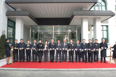 상수도사업소 개청식(2005.12.16)