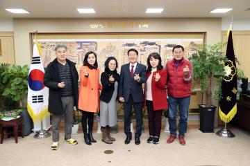 20221130 김기정 의장 내방객