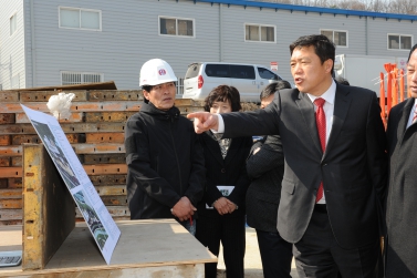 도시환경위원회 현장방문