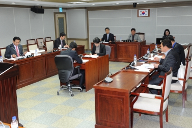 화성특별위원회 제7차 회의