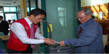 서호노인복지회관 현장방문