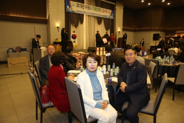 12.23 경기도지체장애인협회 수원지회 감사제 