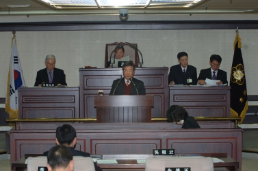 제235회 정례회 제2차 본회의