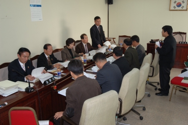 2006년도 예산심의